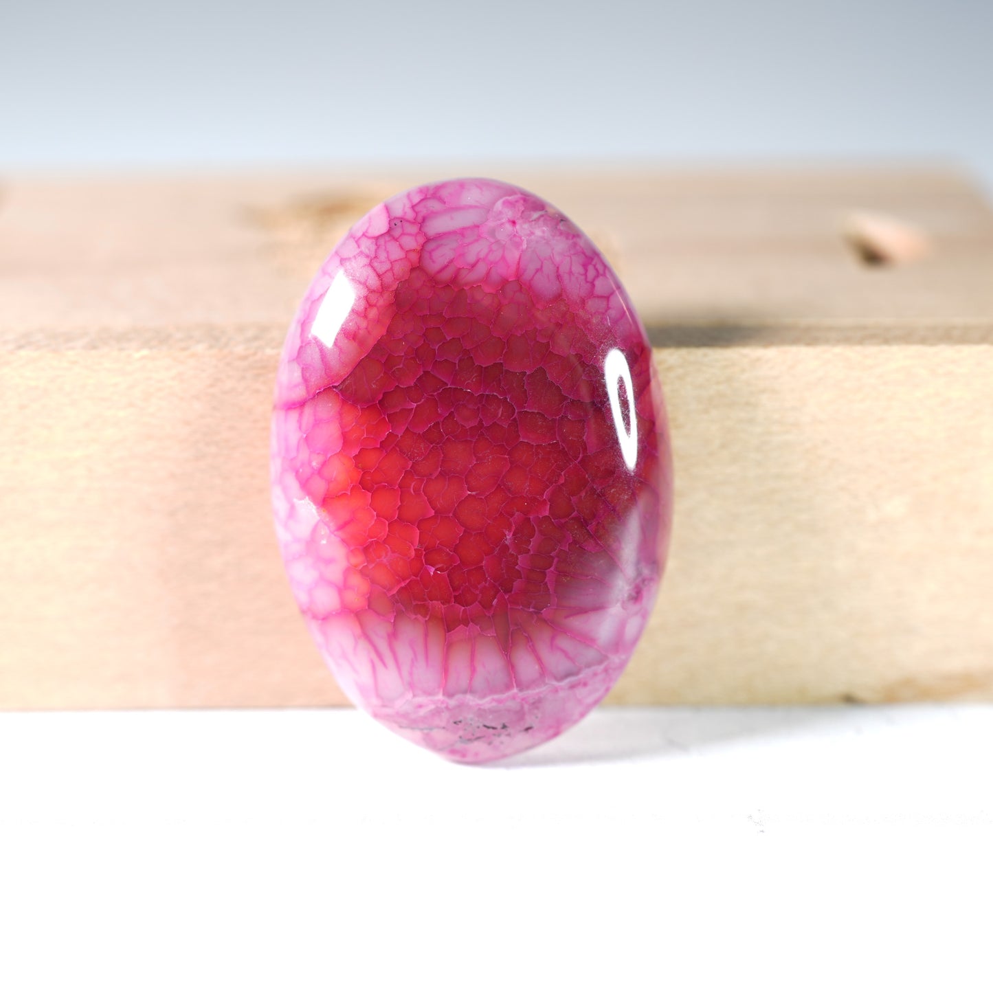 Dragon Scale Agate - Cabochon