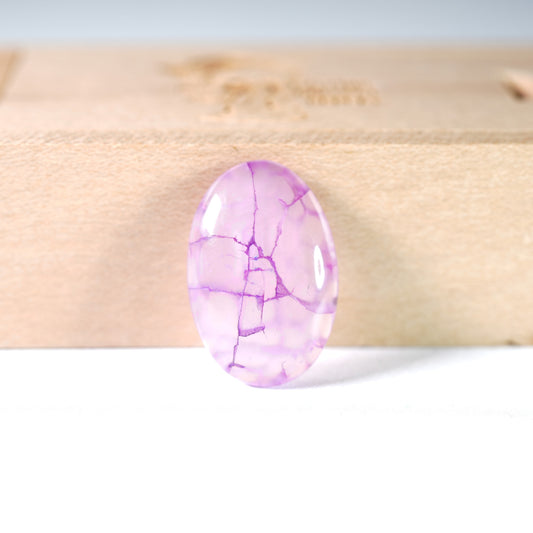 Dragon Scale Agate - Cabochon