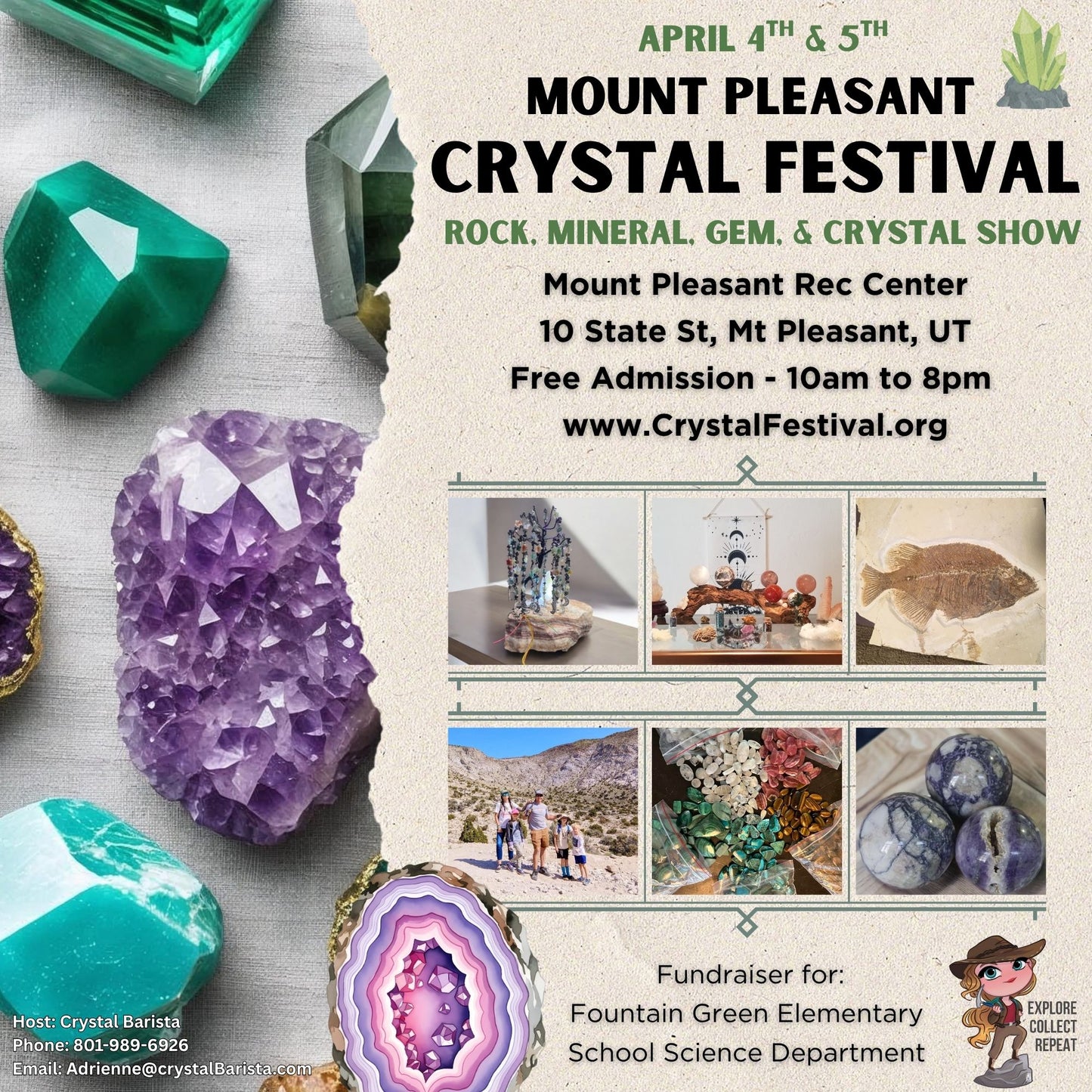 Easter Egg Hunt - Mount Pleasant