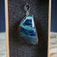Afghanite - Pendant *Rare Mineral & Fluorescent*