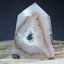 Lace Chalcedony Geode - Tower