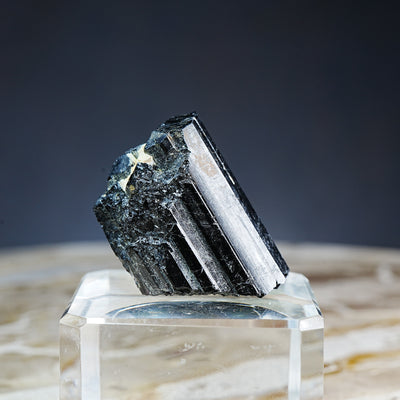 Epidot Crystal from Australia - Mineral