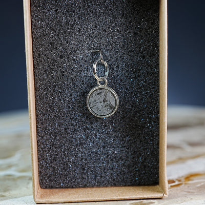 Meteorite - Pendant