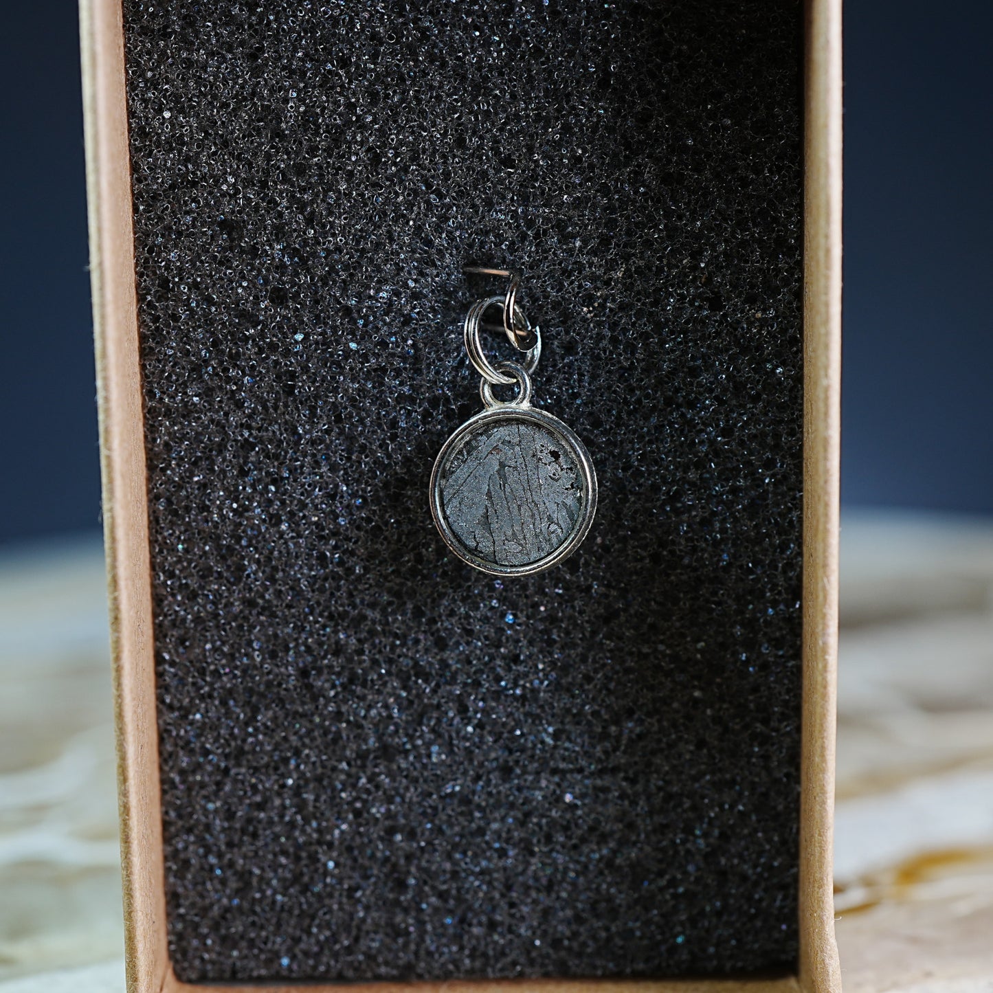 Meteorite - Pendant