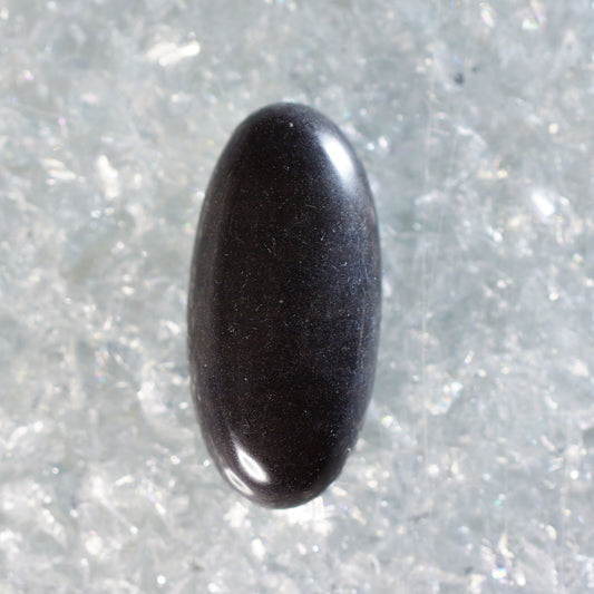 Black Stone - Cabochon