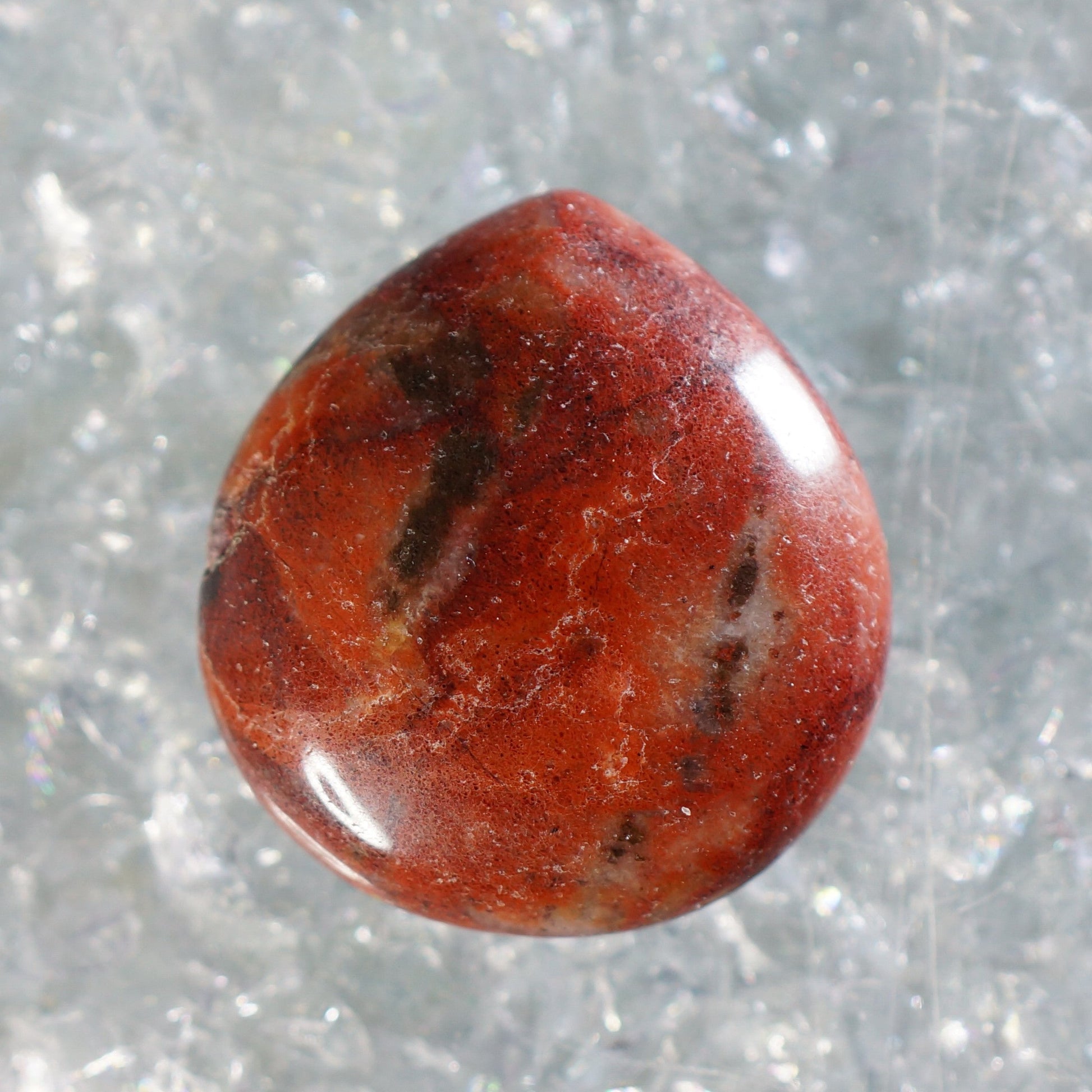Red Quartz Cabochon for Jewelry Making Ring Making