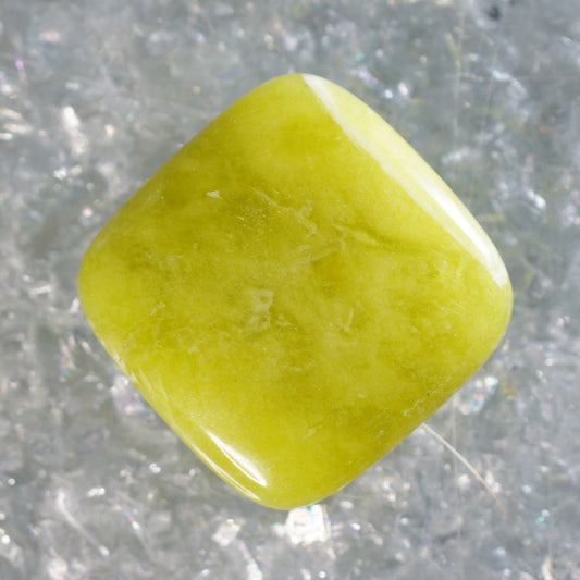 Serpentine Jade for Wire Wrapping or Jewelry Making Cabochon