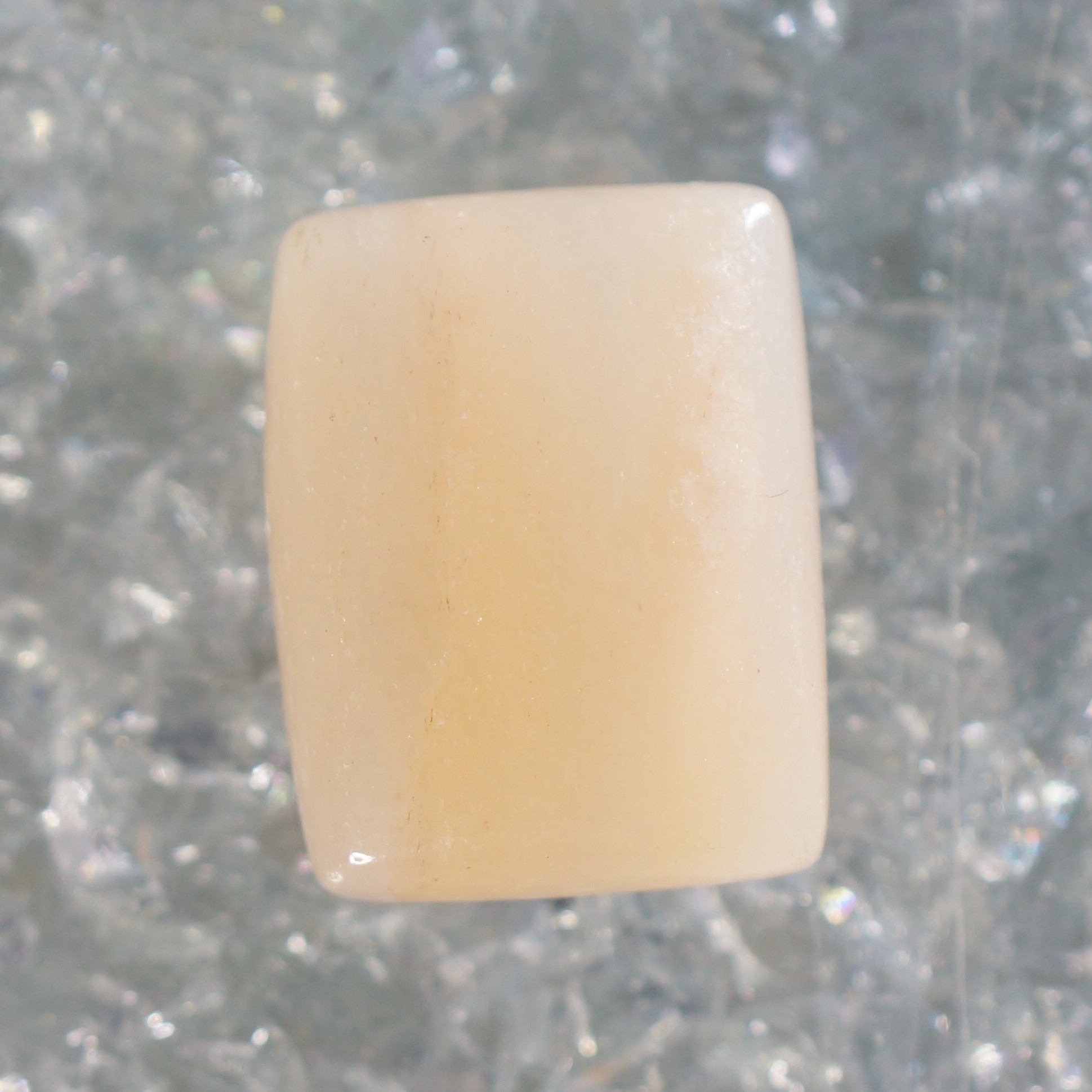 Peach Aventurine Cabochon for Ring Making Jewelry Making 