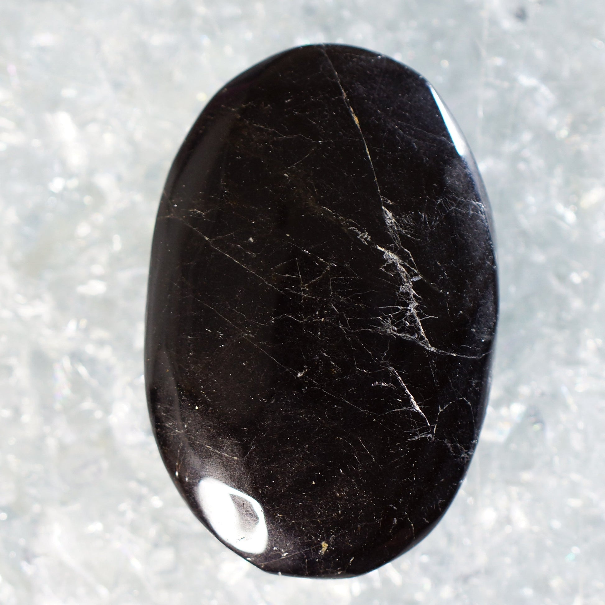 Garnet Cabochon for Wire Wrapping