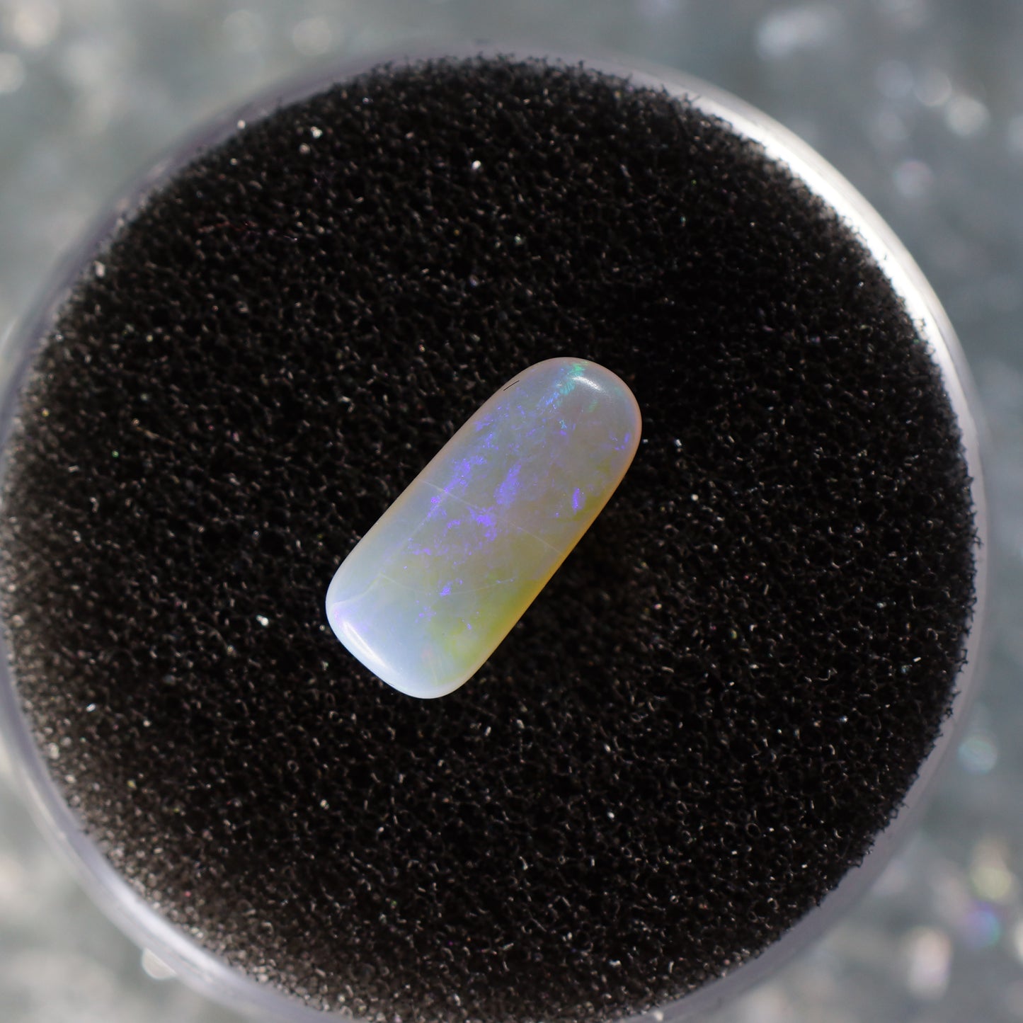 Galaxy Opal Tumbled Stone 