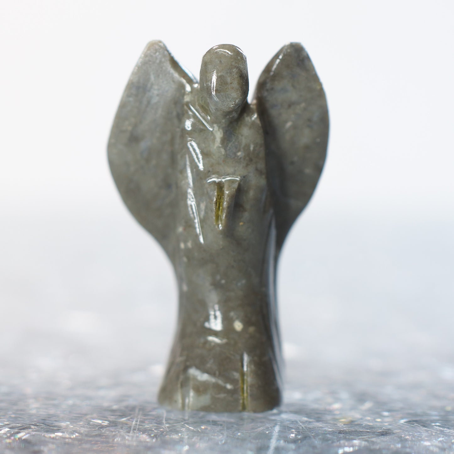 Angel - Soapstone Carving