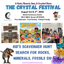 Kid’s Scavenger Hunt - Vernal Crystal Festival