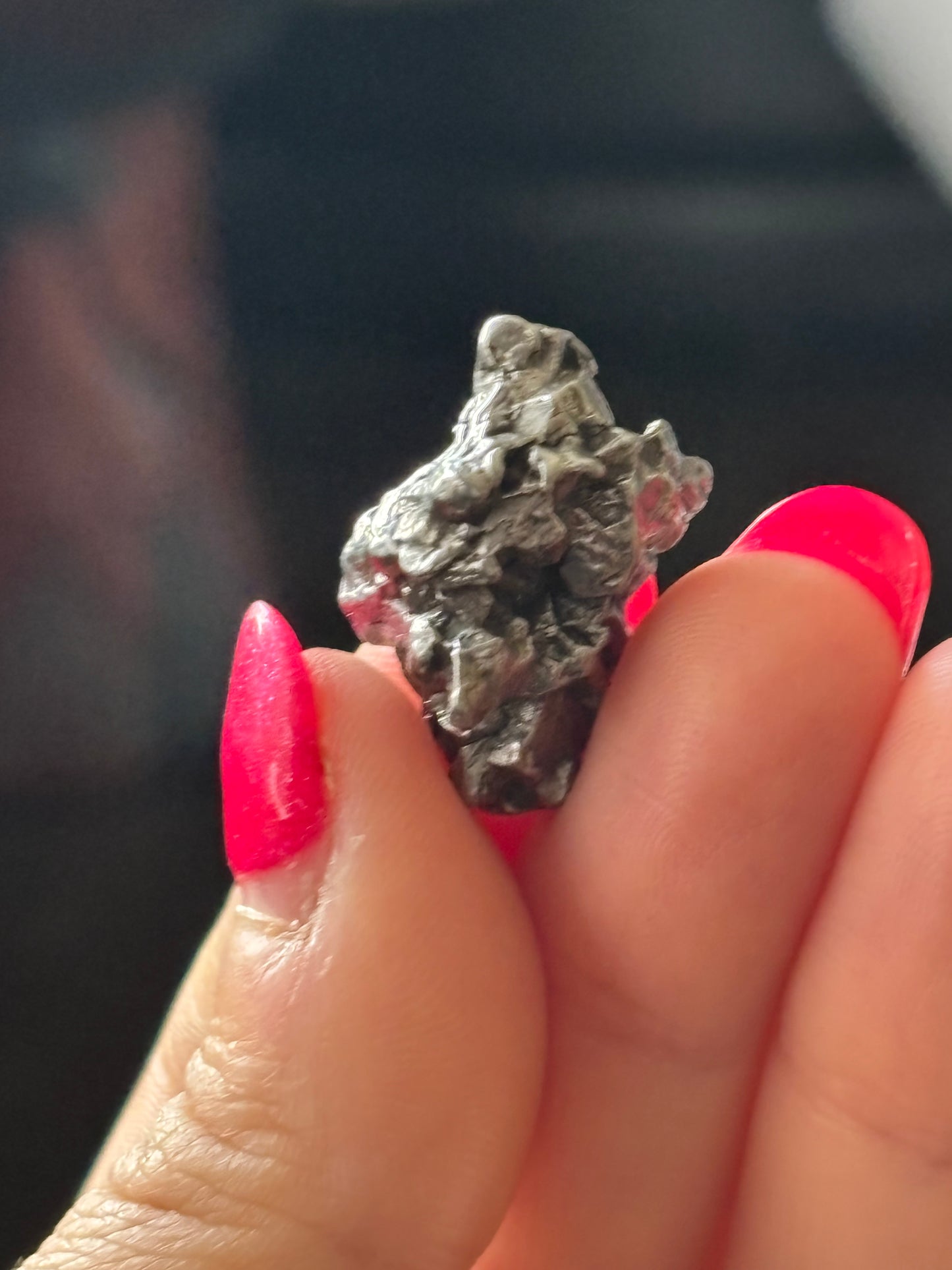 Meteorite - Mineral Specimen