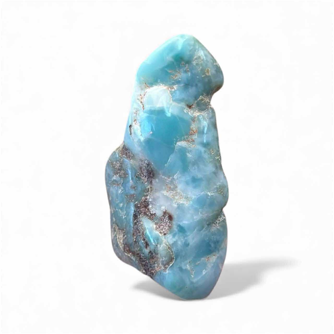 Larimar - Tumbled Stone