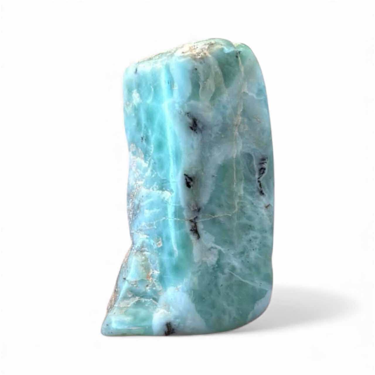 Larimar - Tumbled Stone