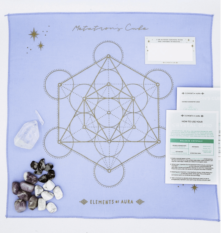 Release Crystal Grid