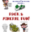 Rock & Mineral Fun Workbook