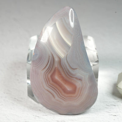 Botswana Agate • Cabochon