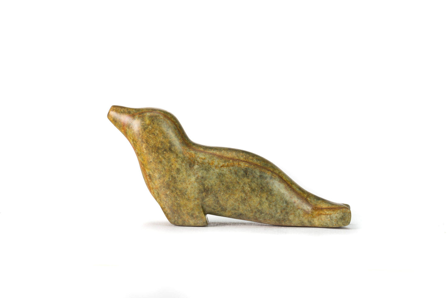 Seal Soapstone Carving and Whittling—DIY Arts and Craft Kit. All Kid-Safe Tools and Materials Included. For kids and adults 8 to 99+ Years.