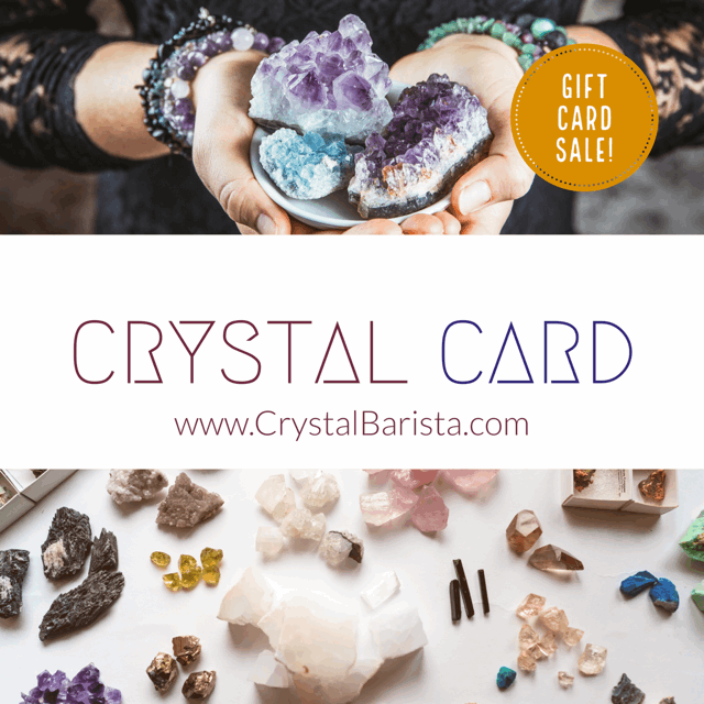 Crystal Card