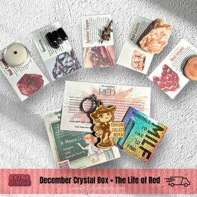 Crystal Healing Subscription Box