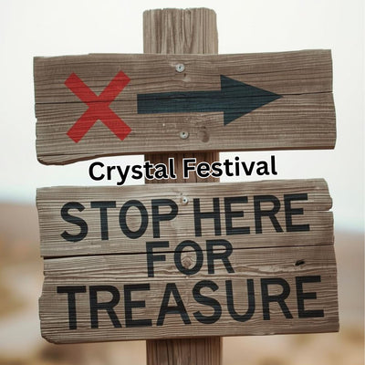 Geology Walk & Scavenger Hunt - February 21st & 22nd