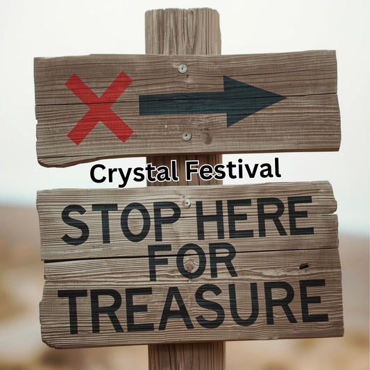 Geology Walk & Scavenger Hunt - February 21st & 22nd