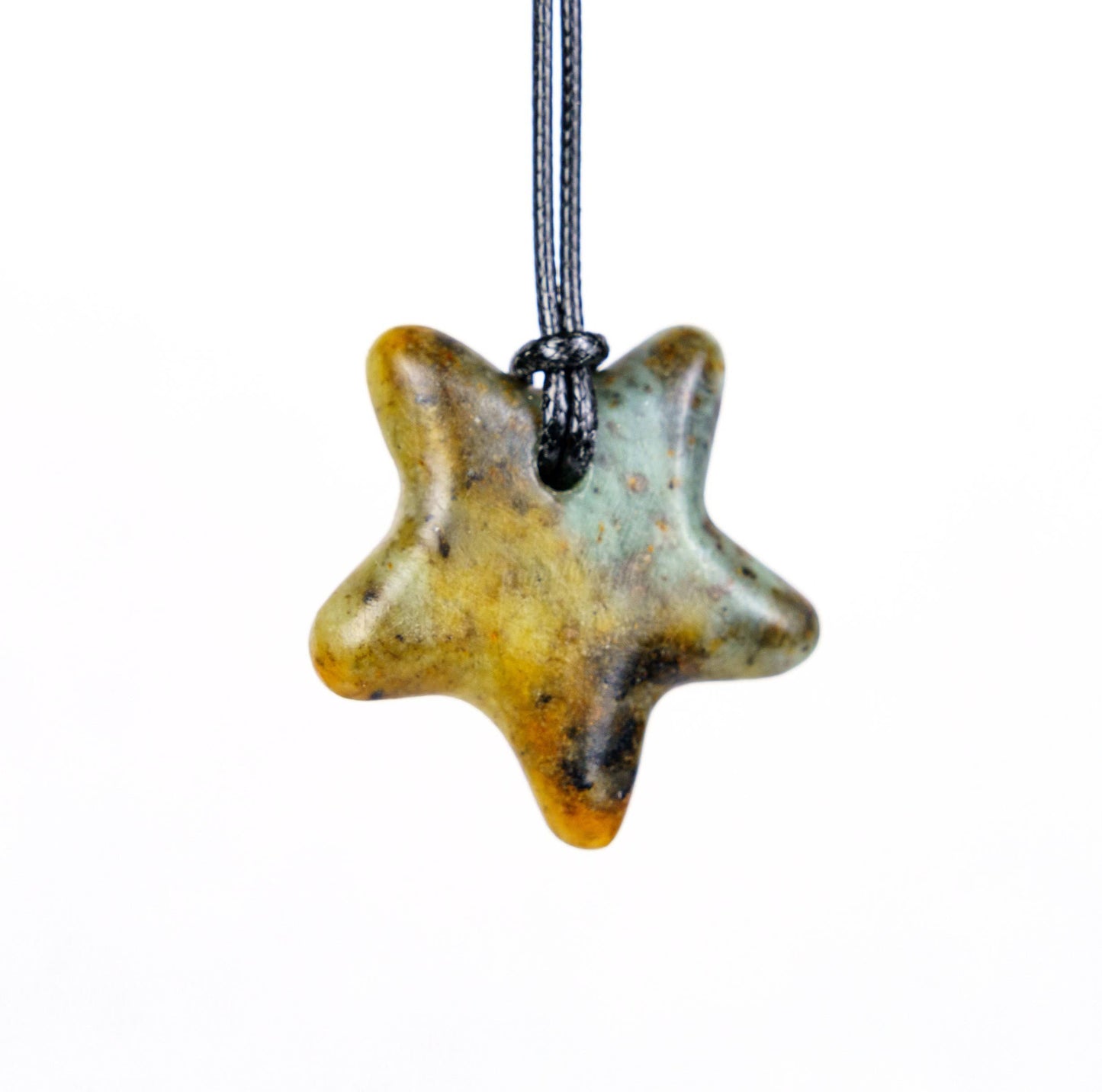Sea Star Soapstone Pendant Jewelry Kit Carving & Whittl