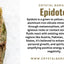 Epidot Crystal from Australia - Mineral