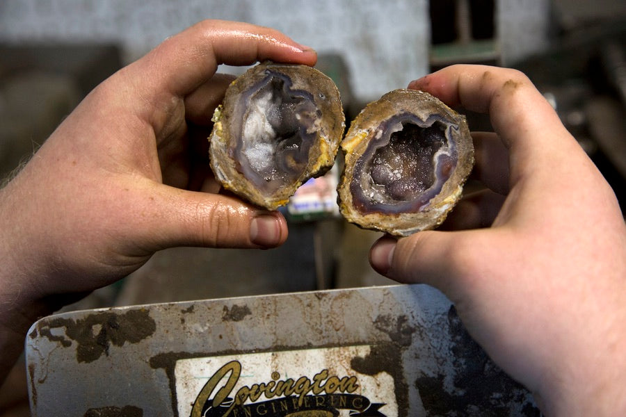 Cleaning Quartz Class - November 15th 3pm