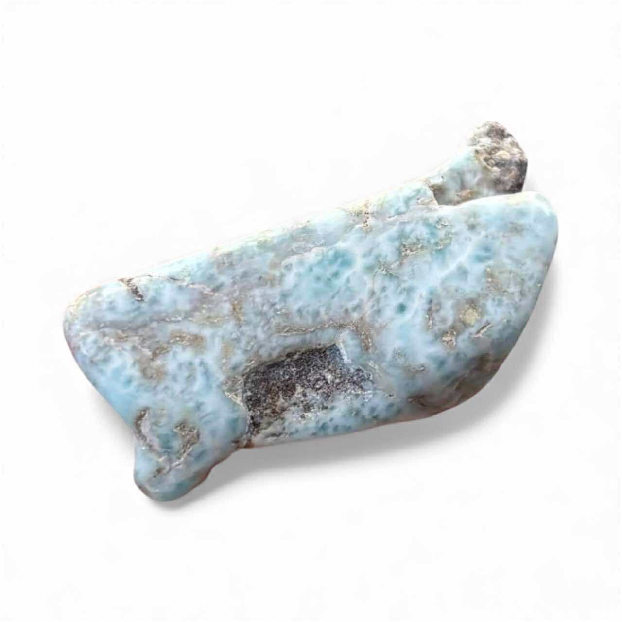 Larimar - Tumbled Stone