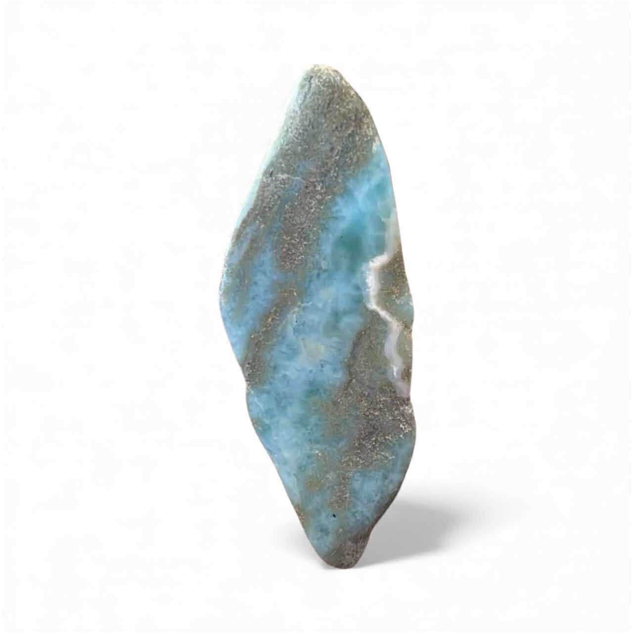 Larimar - Tumbled Stone