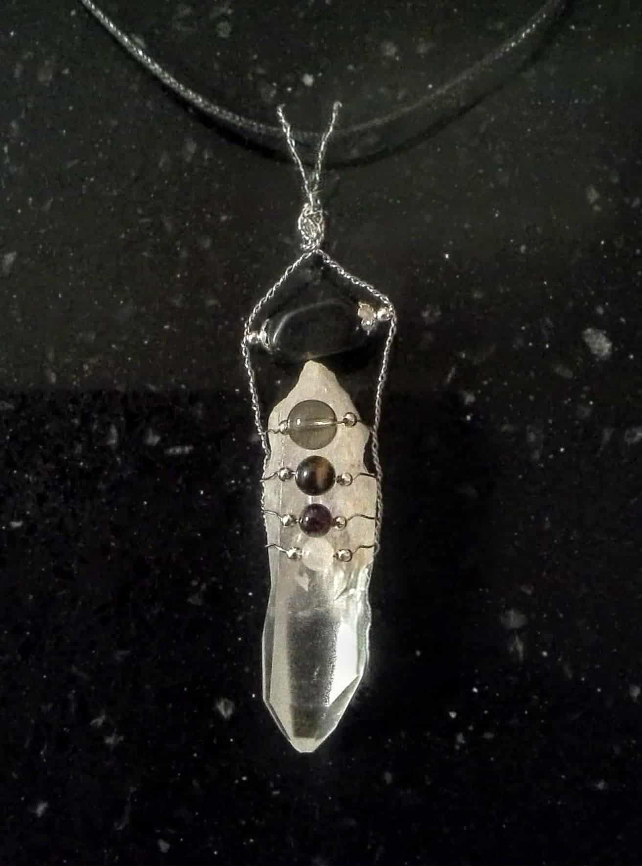 Wire Wrapping Class - November 15th 5pm