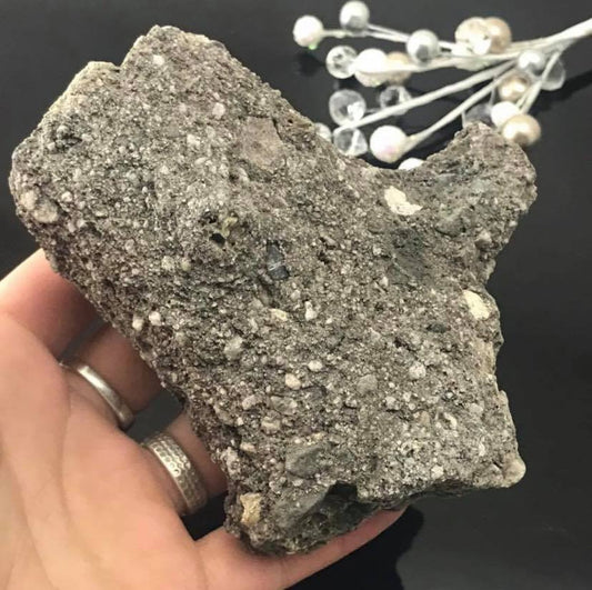 Fulgurite *Lightning Strike* Mineral from: Utah - 4" Long