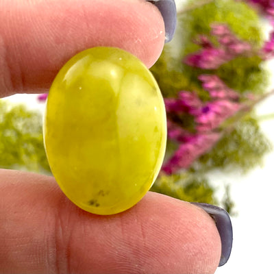 Retro Jade - Cabochon