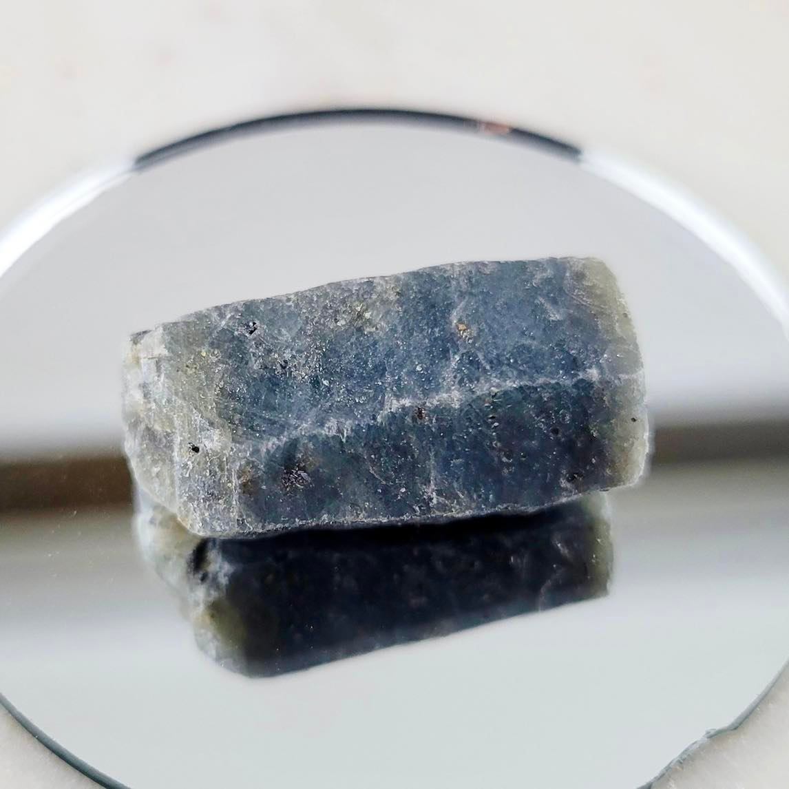 XL Sapphire Crystal - Mineral