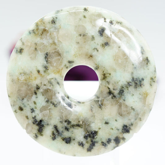 Kiwi Stone - Stone Donut or Pi Stone